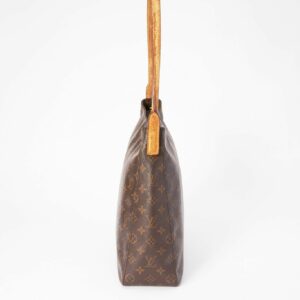 LV Monogram GM Looping Tote Bag