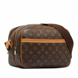 LV Reporter PM Monogram Canvas
