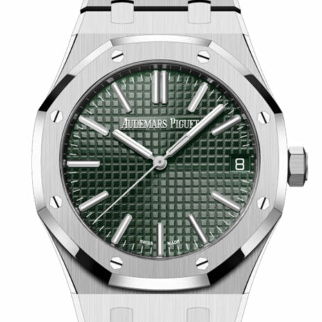 AP0344_15510ST.OO_.1320ST.04_AudemarsPiguet_Khaki_green_dial