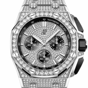 Audemars Piguet Royal Oak Offshore 43 18-carat white gold dial 18-carat white gold Watch 26423BC.ZZ.2100BC.01