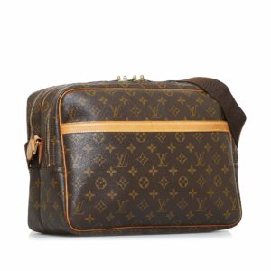 LV Reporter GM Monogram Canvas