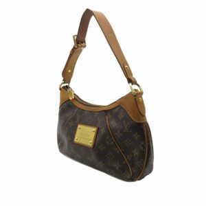 LV Thames PM Monogram Canvas
