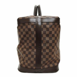 LV Grimaud 45 Damier Ebene Canvas