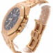 Audemars Piguet Royal Oak Chronograph Black Dial Watches 18Kt Pink Gold 26320Or.oo.1220Or.01 Watch