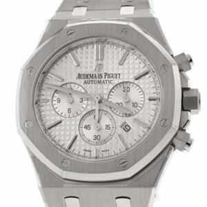Audemars Piguet Royal Oak Chronograph 41Mm Stainless Steel Watch 26320St.oo.1220St.02 Silver / None