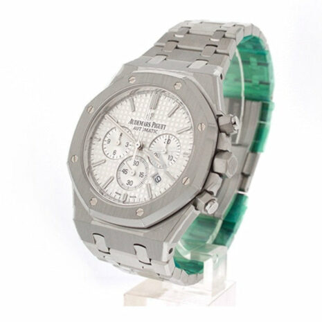Audemars Piguet Royal Oak Chronograph 41Mm Stainless Steel Watch 26320St.oo.1220St.02