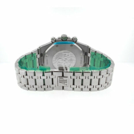 Audemars Piguet Royal Oak Chronograph 41Mm Stainless Steel Watch 26320St.oo.1220St.02