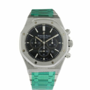Audemars Piguet Royal Oak Chronograph 41Mm Stainless Steel Watch 26320St.oo.1220St.01