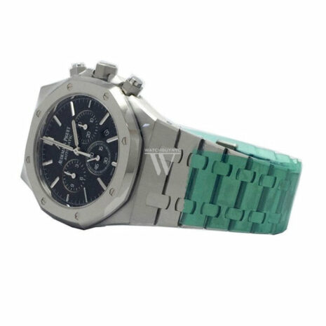 Audemars Piguet Royal Oak Chronograph 41Mm Stainless Steel Watch 26320St.oo.1220St.01