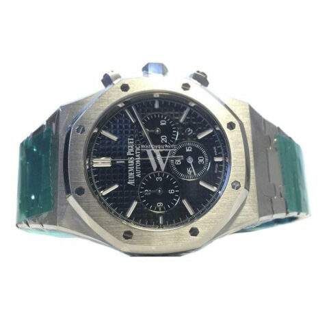 Audemars Piguet Royal Oak Chronograph 41Mm Stainless Steel Watch 26320St.oo.1220St.01