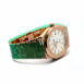 Audemars Piguet Royal Oak Self Winding 41Mm Pink Gold Watch 15400Or.oo.1220Or.02