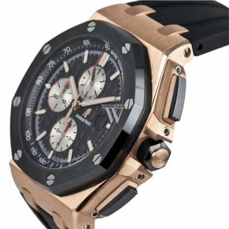 Audemars Piguet Royal Oak Offshore Chronograph Watches 26401Ro.oo.a002Ca.01 Watch
