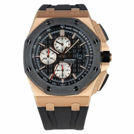 Audemars Piguet Royal Oak Offshore Chronograph Watches 26401Ro.oo.a002Ca.01 Watch