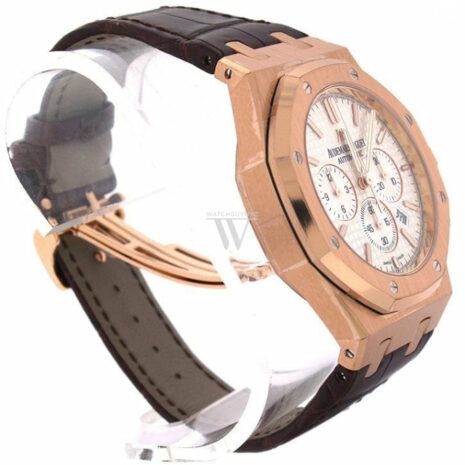 Audemars Piguet Royal Oak Offshore Chronograph 41 Pink Gold Watch 26320Or.oo.d088Cr.01