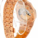 Audemars Piguet Royal Oak Selfwinding Automatic Blue Dial 18Kt Pink Gold Mens Watch