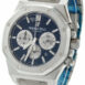 Audemars Piguet Royal Oak Chronograph 41Mm Blue Dial Stainless Steel Watch 26331St.oo.1220St.01