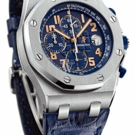Audemars Piguet Royal Oak Offshore Pride Of Argentina Mens Watch 26365Is.oo.d305Cr.01