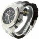 Audemars Piguet Royal Oak Offshore Vampire Black Dial Alligator Leather Mens Watch