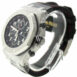 Audemars Piguet Royal Oak Offshore Vampire Black Dial Alligator Leather Mens Watch