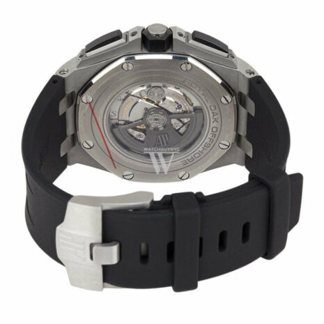 Audemars Piguet Royal Oak Offshore Special Ed. Silver Dial 26400So.oo.a002Ca.01 Watch