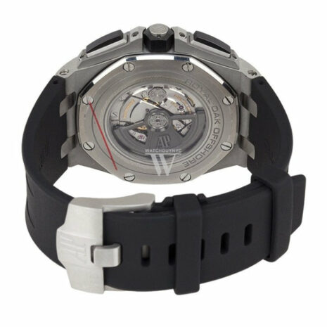 Audemars Piguet Royal Oak Offshore Special Ed. Silver Dial 26400So.oo.a002Ca.01 Watch