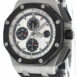 Audemars Piguet Royal Oak Offshore Special Ed. Silver Dial 26400So.oo.a002Ca.01 Watch