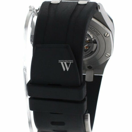 Audemars Piguet Royal Oak Offshore Special Ed. Silver Dial 26400So.oo.a002Ca.01 Watch