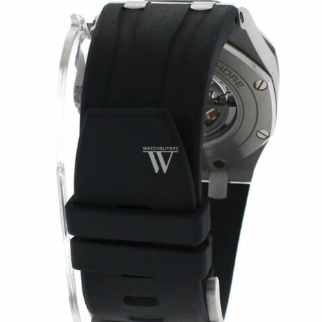 Audemars Piguet Royal Oak Offshore Special Ed. Silver Dial 26400So.oo.a002Ca.01 Watch