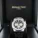 Audemars Piguet Royal Oak 41Mm Black Dial Stainless Steel Bracelet Mens Watch 26331St.oo.1220St.02