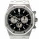 Audemars Piguet Royal Oak 41Mm Black Dial Stainless Steel Bracelet Mens Watch 26331St.oo.1220St.02