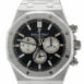 Audemars Piguet Royal Oak 41Mm Black Dial Stainless Steel Bracelet Mens Watch 26331St.oo.1220St.02