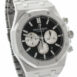 Audemars Piguet Royal Oak 41Mm Black Dial Stainless Steel Bracelet Mens Watch 26331St.oo.1220St.02