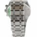 Audemars Piguet Royal Oak 41Mm Black Dial Stainless Steel Bracelet Mens Watch 26331St.oo.1220St.02