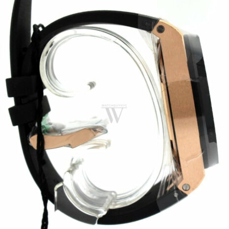 Audemars Piguet Royal Oak Offshore Black Mega Tapisserie Chronograph Dial Mens Watch