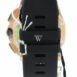 Audemars Piguet Royal Oak Offshore Black Mega Tapisserie Chronograph Dial Mens Watch