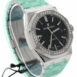 Audemars Piguet Royal Oak 37Mm Black Dial Diamond Stainless Steel Watch 15451St.zz.1256St.01