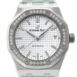 Audemars Piguet Royal Oak 37Mm Rhodium-Toned Diamond Dial Titanium 15453Ip.zz.1256Ip.01 Rhodium