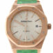 Audemars Piguet Royal Oak 41Mm White Dial Pink Gold Watche 15400Or.oo.1220Or.02 Watch