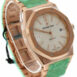 Audemars Piguet Royal Oak 41Mm White Dial Pink Gold Watche 15400Or.oo.1220Or.02 Watch
