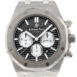 Audemars Piguet Royal Oak 41Mm Black Dial Stainless Steel Bracelet Mens Watch 26331St.oo.1220St.02