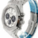 Audemars Piguet Royal Oak 41Mm Silver-Toned Dial Stainless Steel Bracelet Mens Watch