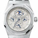 Audemars Piguet Royal Oak 42Mm Offshore Tour Auto 2010 Chronograph Black Alligator Strap Mens Watch