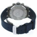 Audemars Piguet Limited Edition Royal Oak Silver Dial Rubber Chronograph Mens Watch