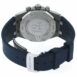Audemars Piguet Limited Edition Royal Oak Silver Dial Rubber Chronograph Mens Watch