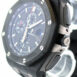 Audemars Piguet Prestige Sports Collection Royal Oak Offshore Chronograph Carbon Mens Watch