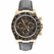  Cosmograph Daytona 40 Chocolate Dial 18K Rose Gold Mens Watch 116515