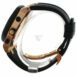 Audemars Piguet Royal Oak Offshore Black Dial 18Kt Rose Gold Rubber Chronograph Mens Watch