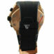 Audemars Piguet Royal Oak Offshore Black Dial 18Kt Rose Gold Rubber Chronograph Mens Watch