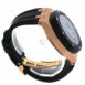 Audemars Piguet Royal Oak Offshore Black Dial 18Kt Rose Gold Rubber Chronograph Mens Watch