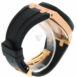Audemars Piguet Royal Oak Offshore Black Dial 18Kt Rose Gold Rubber Chronograph Mens Watch